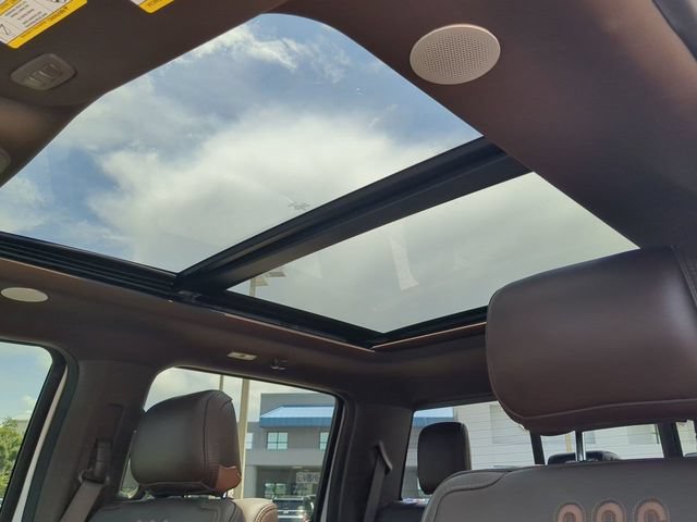 Certified 2024 Ford F150 King Ranch AWD/4WD image 20