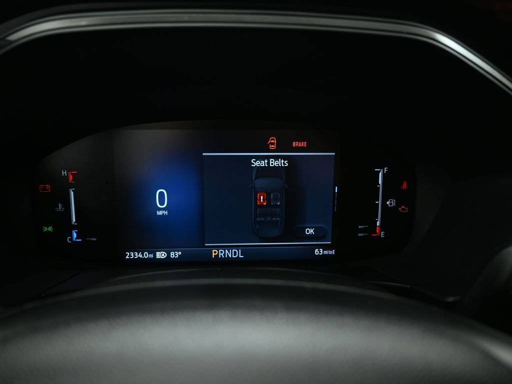 Certified 2023 Ford Escape ST-Line w/ Tech Pack #1 image 14