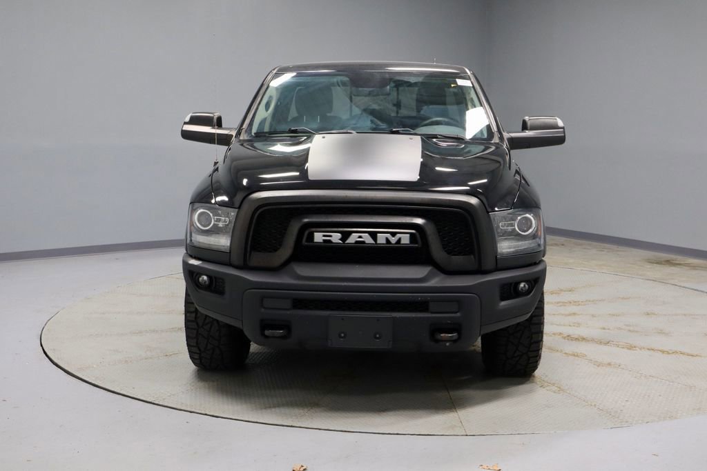 Used 2020 RAM 1500 Classic Warlock w/ Trailer & Traction Group image 8