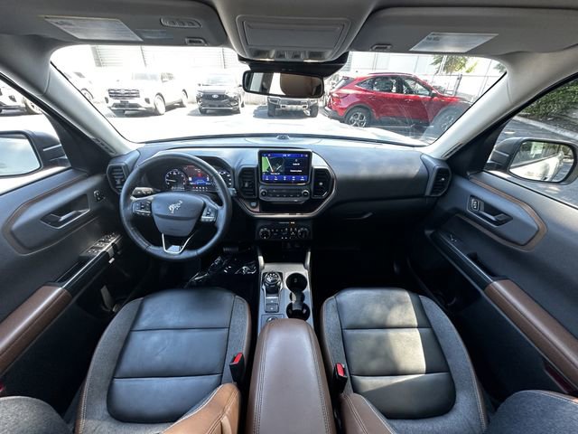 Certified 2023 Ford Bronco Sport Outer Banks AWD/4WD image 16