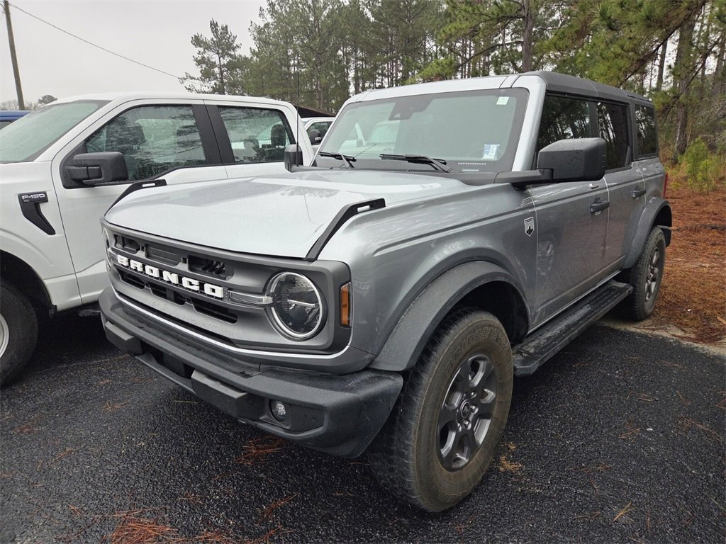 Certified 2023 Ford Bronco Big Bend image 3