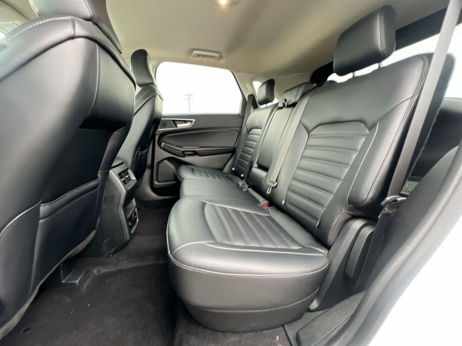 Certified 2024 Ford Edge SEL w/ Convenience Package AWD/4WD image 19