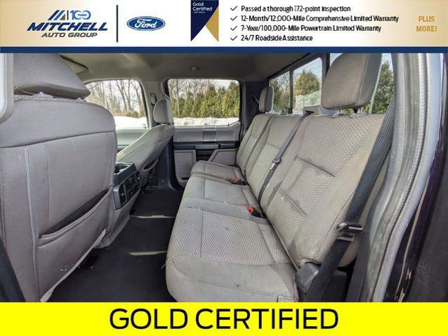 Certified 2022 Ford F250 XLT w/ XLT Premium Package image 28