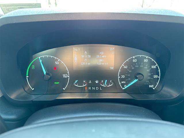 Certified 2024 Ford Maverick XLT image 11