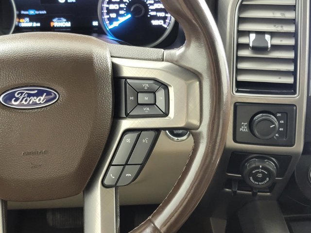 Certified 2019 Ford F150 Limited w/ Trailer Tow Package AWD/4WD image 28
