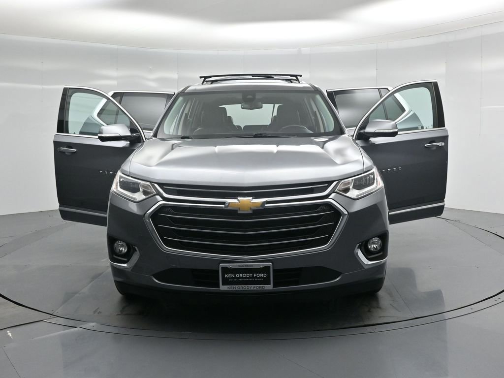 Used 2018 Chevrolet Traverse Premier image 60