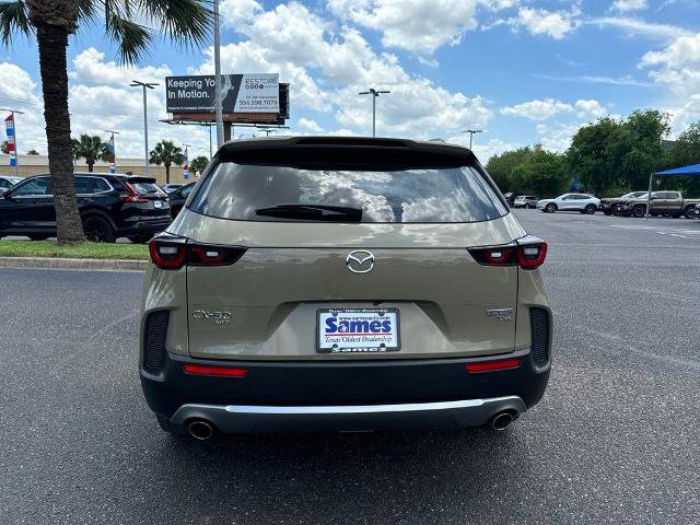 Used 2024 MAZDA CX-50 Meridian Edition w/ Cargo Package AWD/4WD image 4