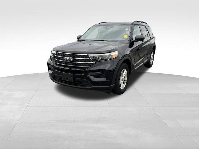 Certified 2024 Ford Explorer XLT w/ Class IV Trailer Tow Package AWD/4WD image 5
