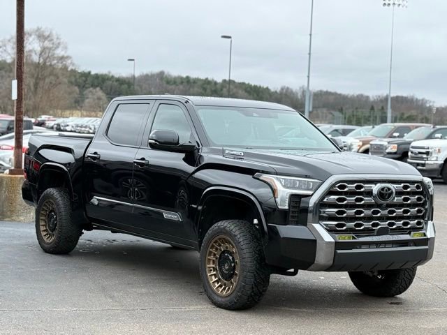 Used 2025 Toyota Tundra Platinum image 13