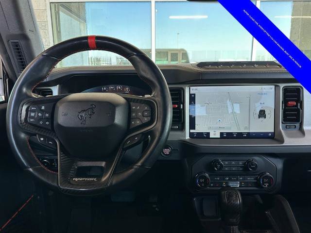 Certified 2023 Ford Bronco Raptor image 7