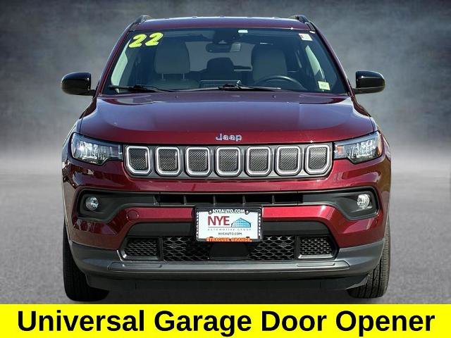 Used 2022 Jeep Compass Latitude w/ Convenience Group AWD/4WD image 9