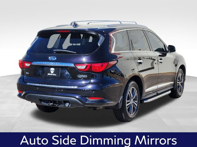 Used 2020 INFINITI QX60 Luxe w/ Essential Package AWD/4WD image 10