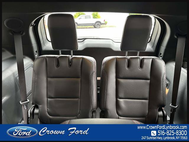 Certified 2019 Ford Explorer Sport AWD/4WD image 12