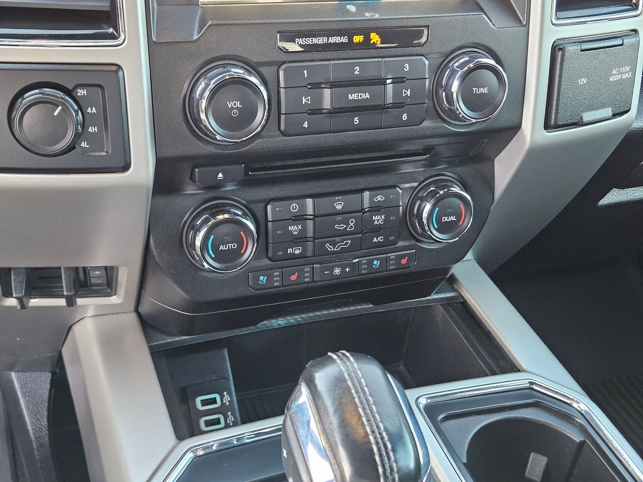 Certified 2018 Ford F150 Lariat AWD/4WD image 27
