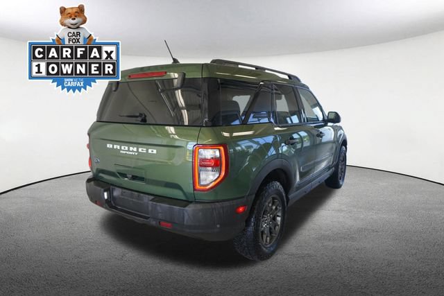 Certified 2023 Ford Bronco Sport Big Bend w/ Convenience Package AWD/4WD image 14
