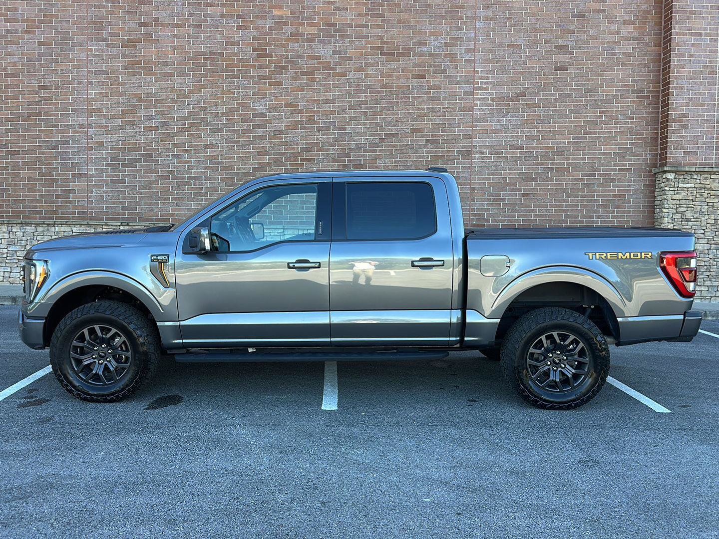 Certified 2023 Ford F150 Tremor w/ Equipment Group 402A High AWD/4WD image 2