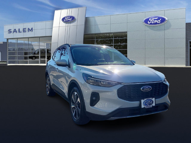 Certified 2025 Ford Escape Platinum