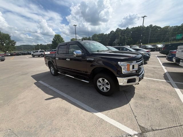 Certified 2019 Ford F150 XLT w/ Equipment Group 301A Mid AWD/4WD image 12