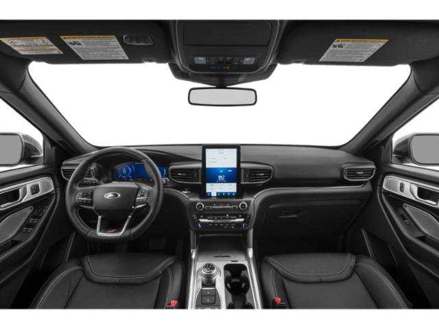 Certified 2023 Ford Explorer ST w/ Equipment Group 401A AWD/4WD image 8