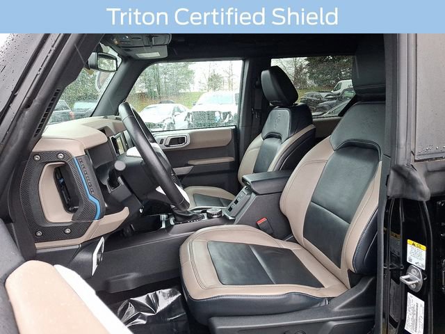 Certified 2022 Ford Bronco Wildtrak image 16