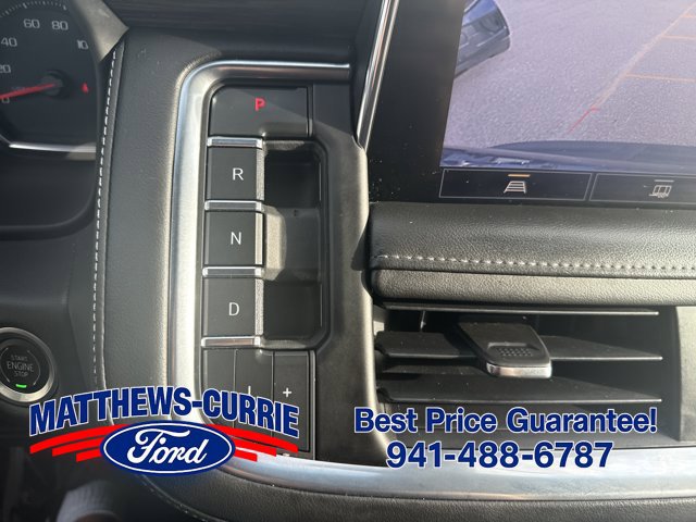 Used 2021 Chevrolet Tahoe LT RWD image 21