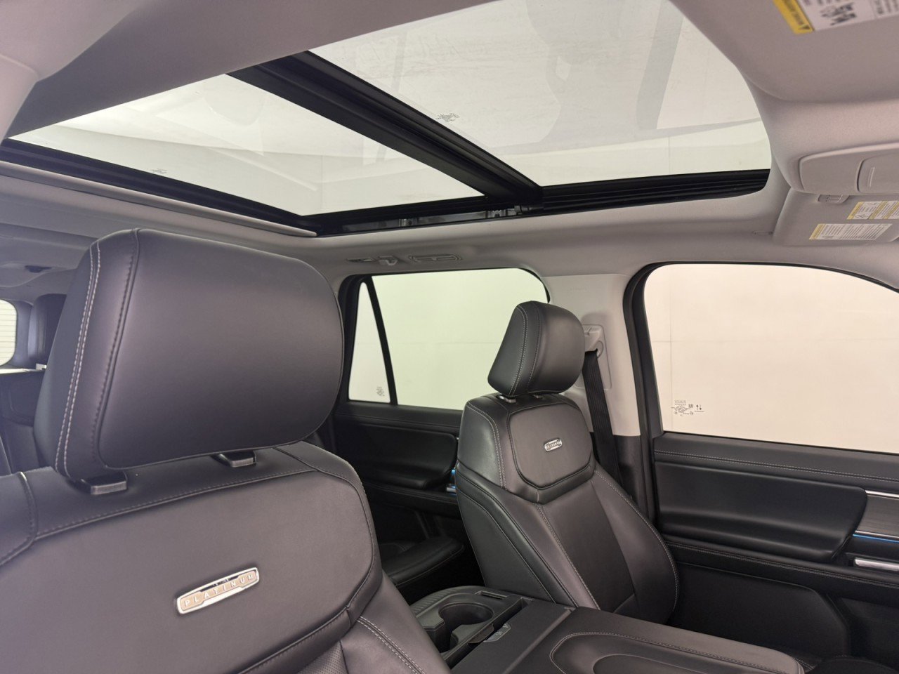 Certified 2025 Ford Expedition Max Platinum AWD/4WD image 14