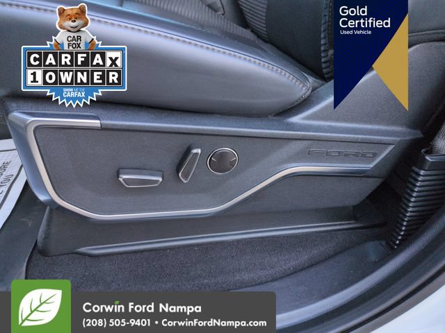 Certified 2023 Ford F150 Raptor w/ Raptor Carbon Fiber Package AWD/4WD image 14
