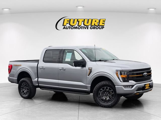 Certified 2023 Ford F150 Tremor w/ 360 Degree Camera Package