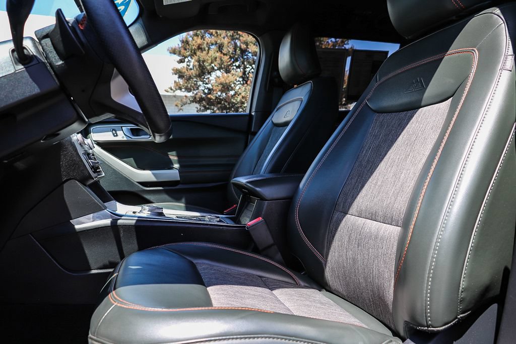 Certified 2023 Ford Explorer Timberline w/ Timberline Technology Package AWD/4WD image 29