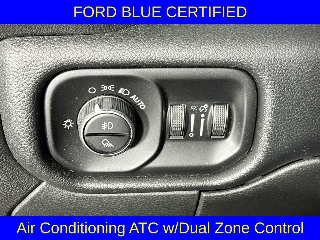 Used 2020 RAM 2500 Big Horn w/ Level 2 Equipment Group image 10