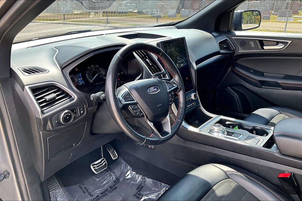 Certified 2023 Ford Edge ST-Line AWD/4WD image 13