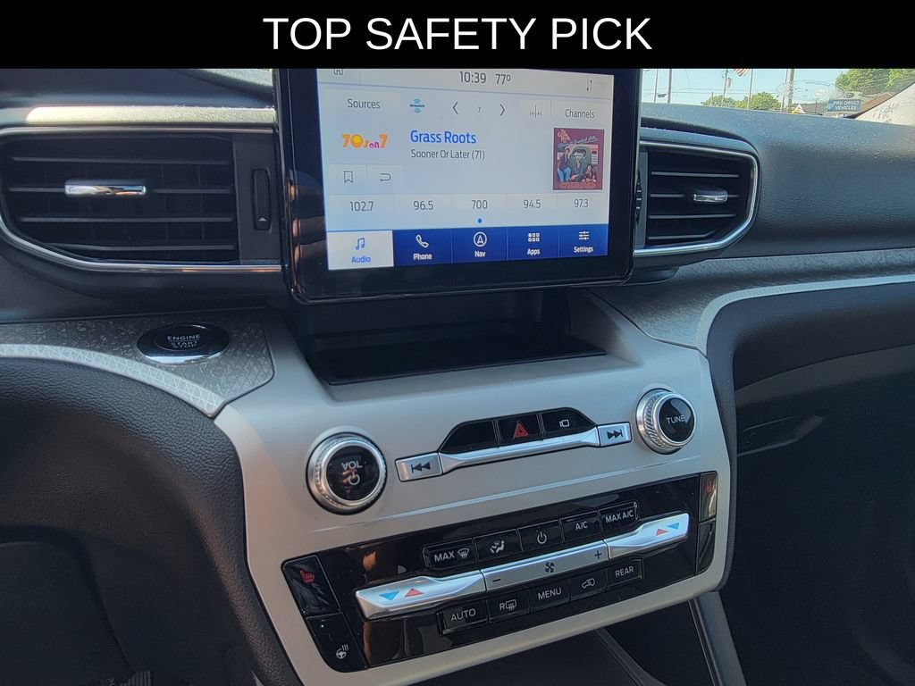 Certified 2022 Ford Explorer Timberline AWD/4WD image 25