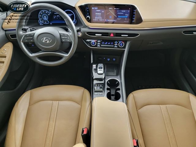 Used 2021 Hyundai Sonata Limited FWD image 21