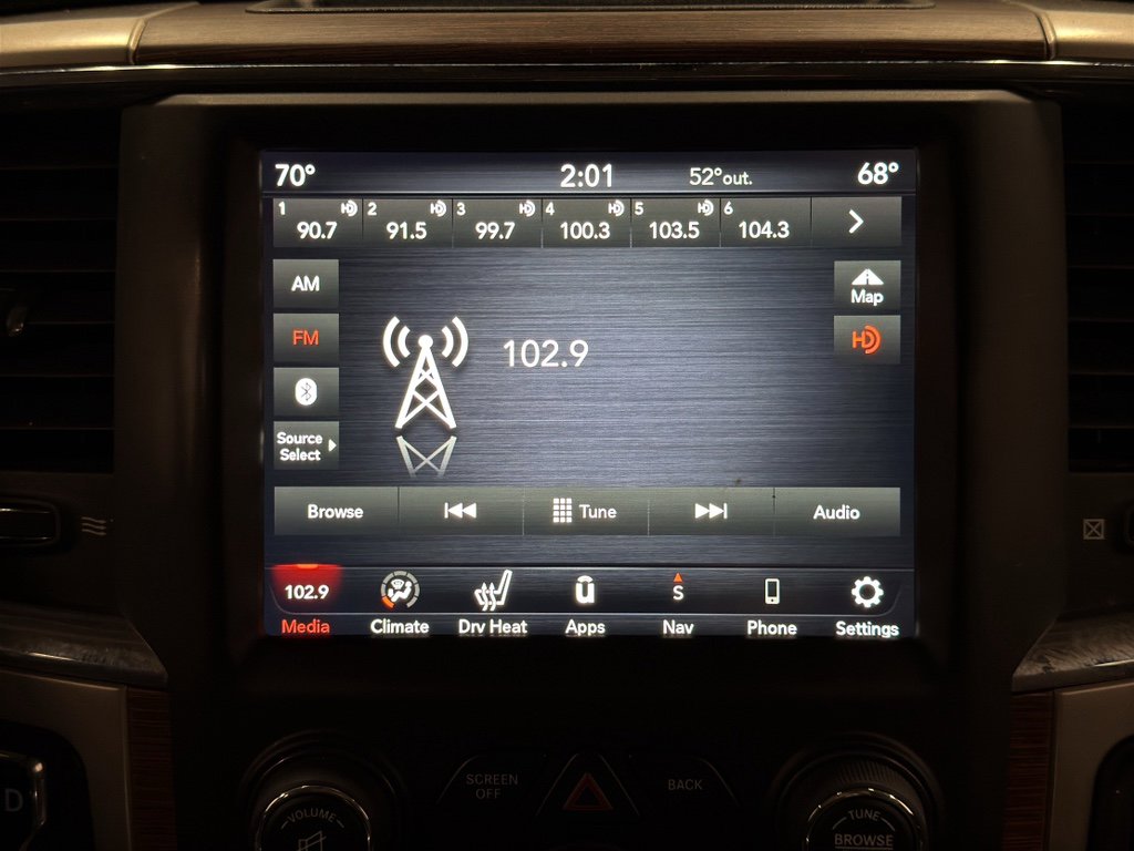 Used 2019 RAM 1500 Laramie w/ Convenience Group image 21