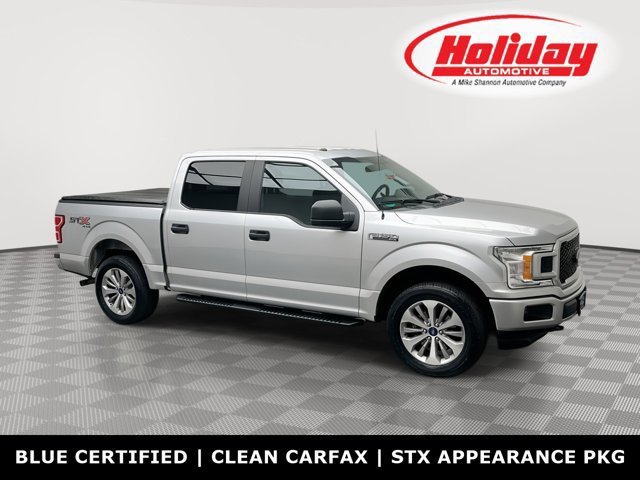 Certified 2018 Ford F150 XL w/ Equipment Group 101A Mid image 7