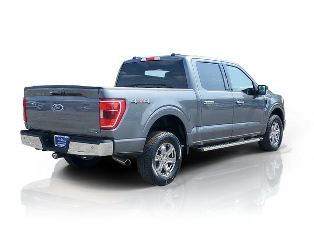 Certified 2023 Ford F150 XLT w/ Equipment Group 302A High AWD/4WD image 4