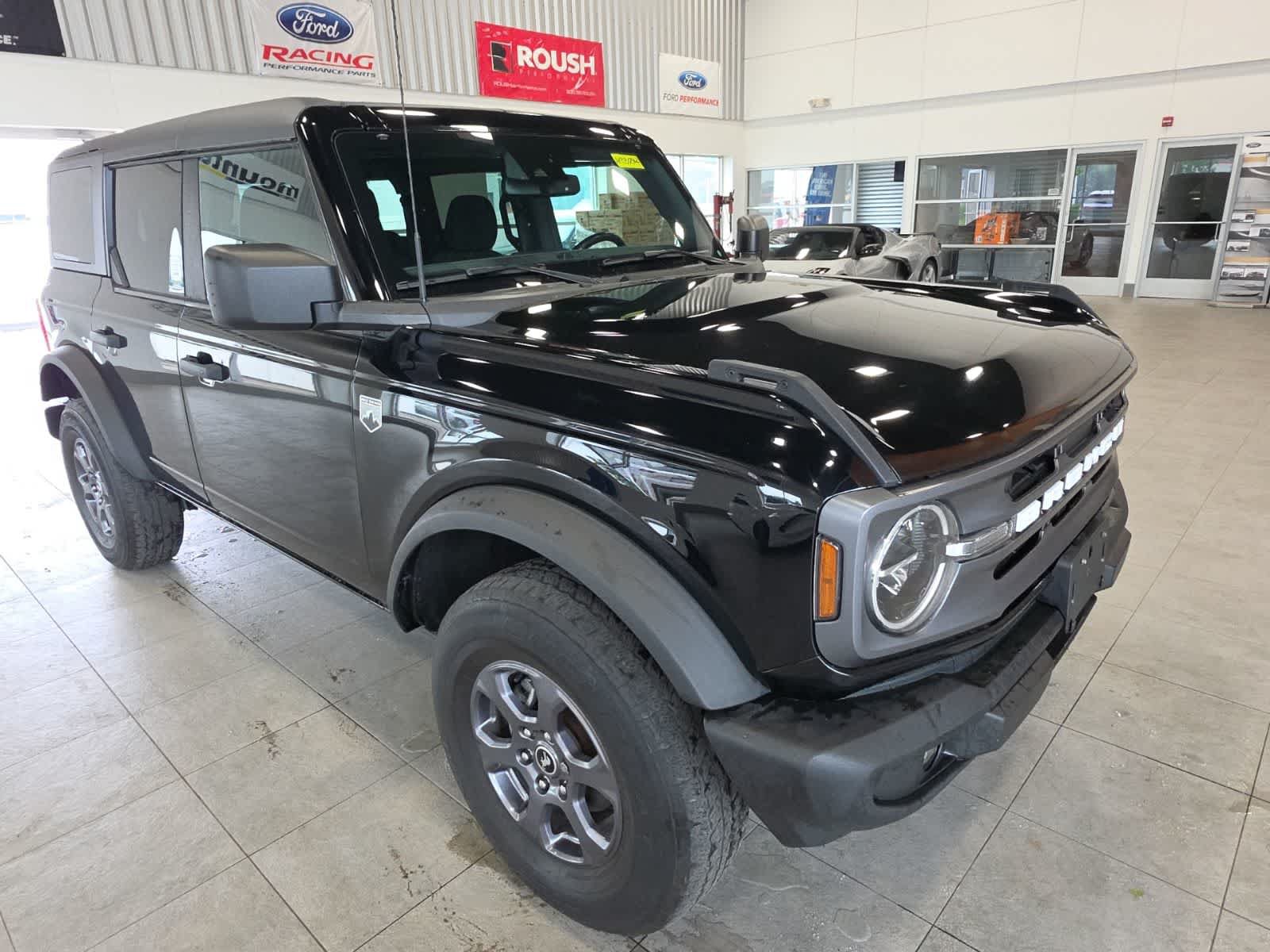 Certified 2023 Ford Bronco Big Bend AWD/4WD image 6