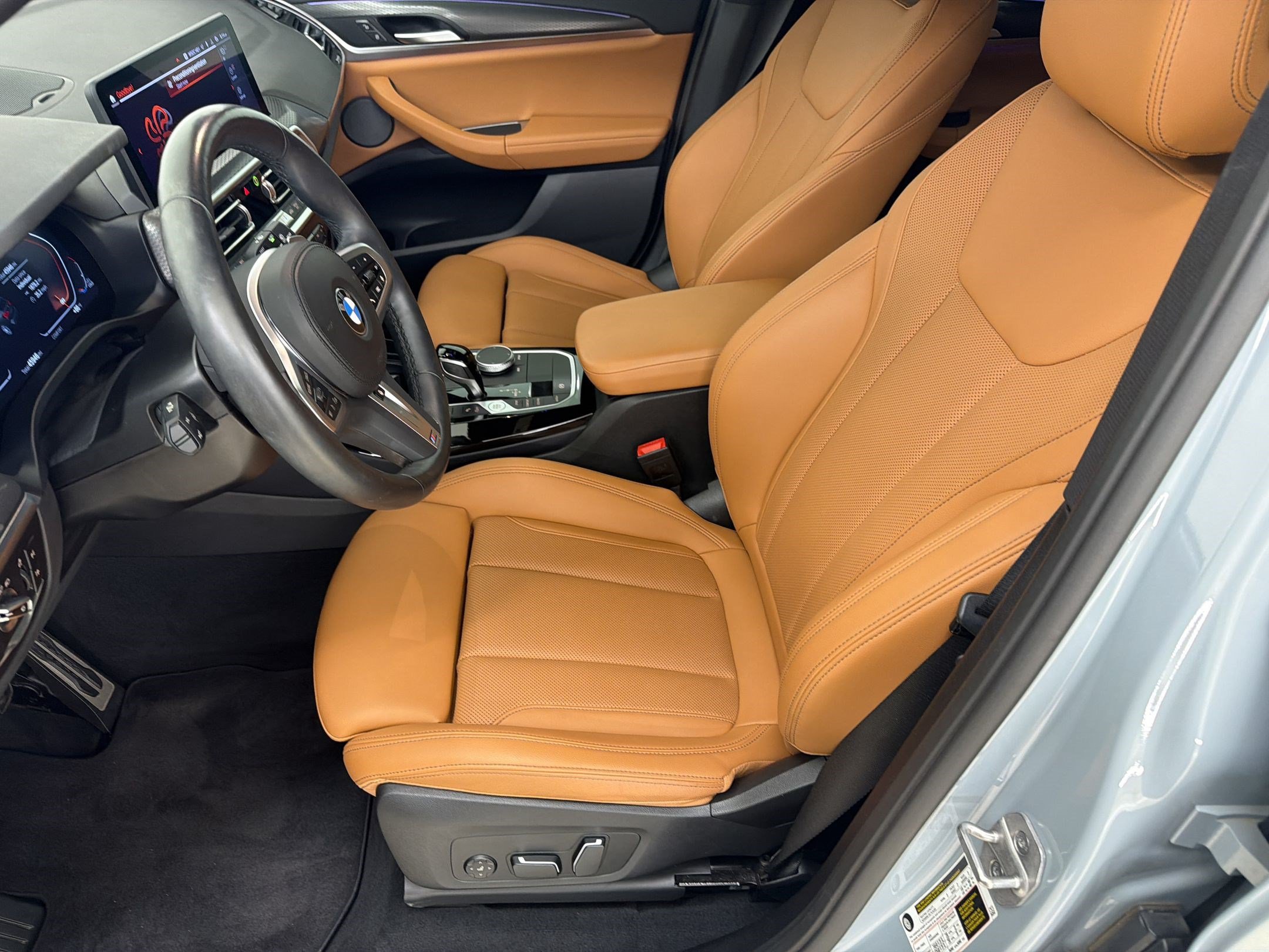 Used 2024 BMW X3 sDrive30i w/ Premium Package RWD image 5