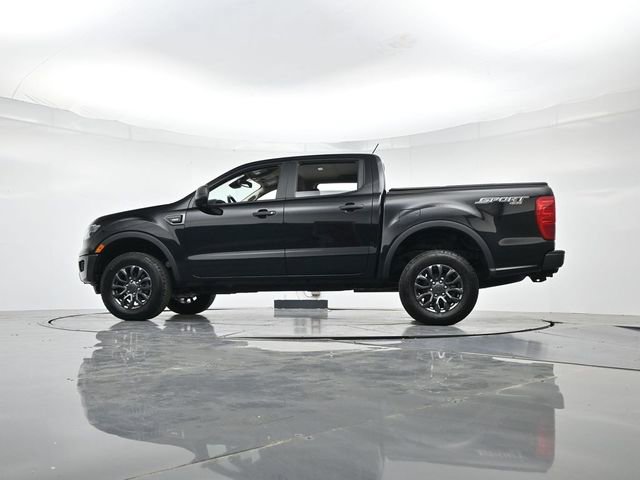 Certified 2023 Ford Ranger XLT w/ Equipment Group 301A Mid image 36