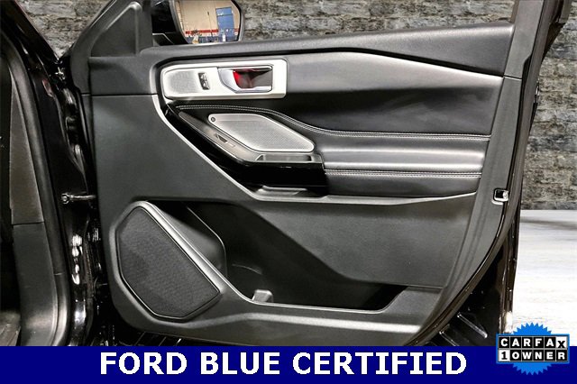 Certified 2022 Ford Explorer ST w/ Equipment Group 401A image 27