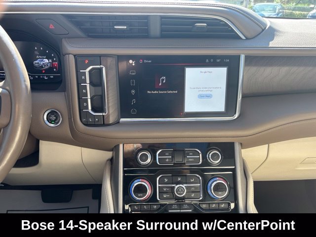 Used 2023 GMC Yukon XL Denali w/ Denali Reserve Package AWD/4WD image 23