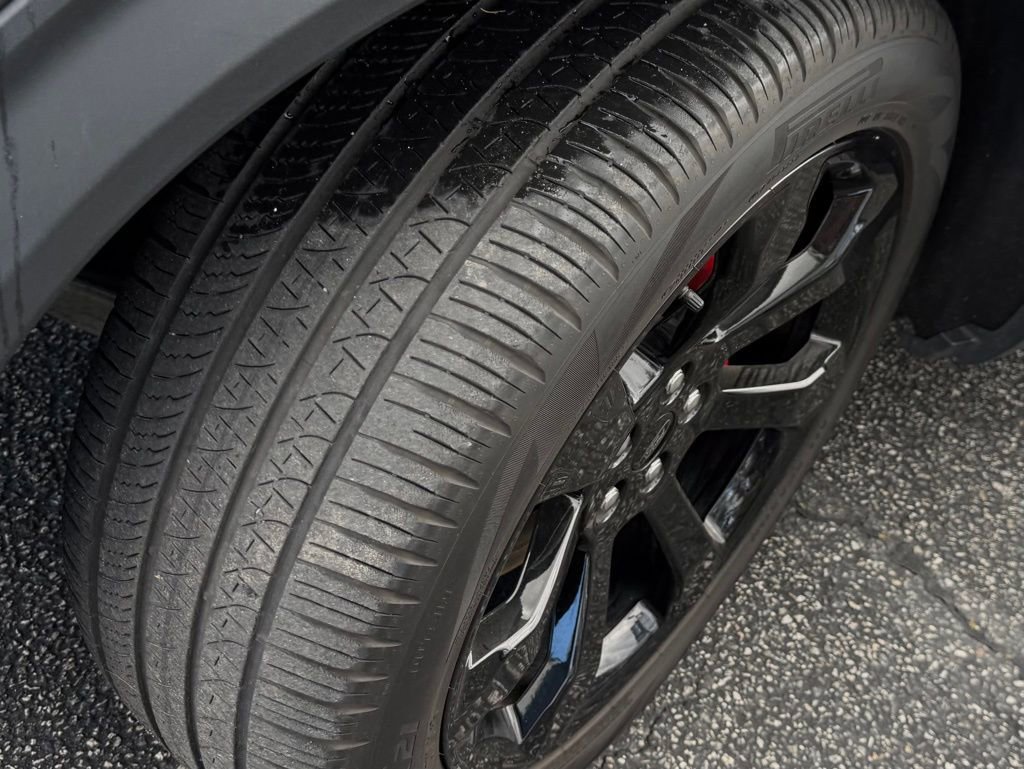 Certified 2022 Ford Explorer ST w/ Equipment Group 401A image 12