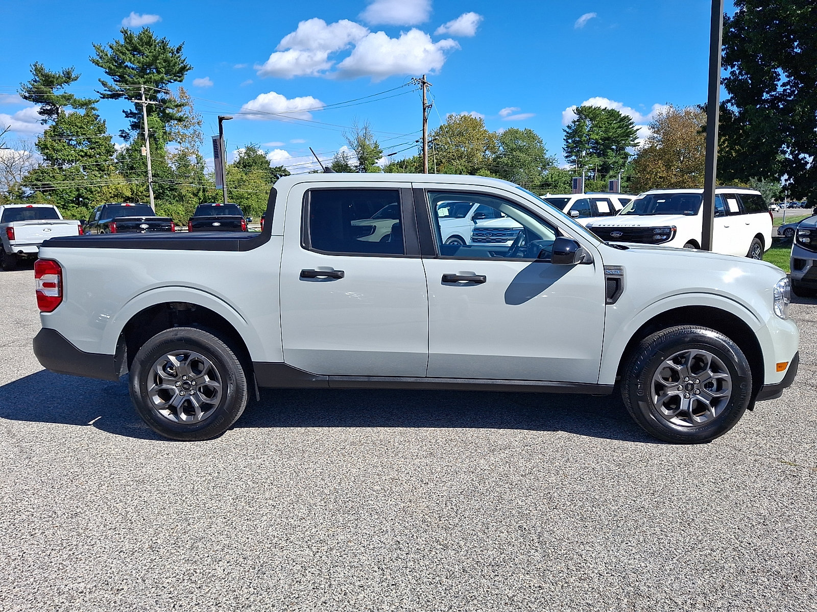 Certified 2024 Ford Maverick XLT w/ XLT Luxury Package FWD image 11