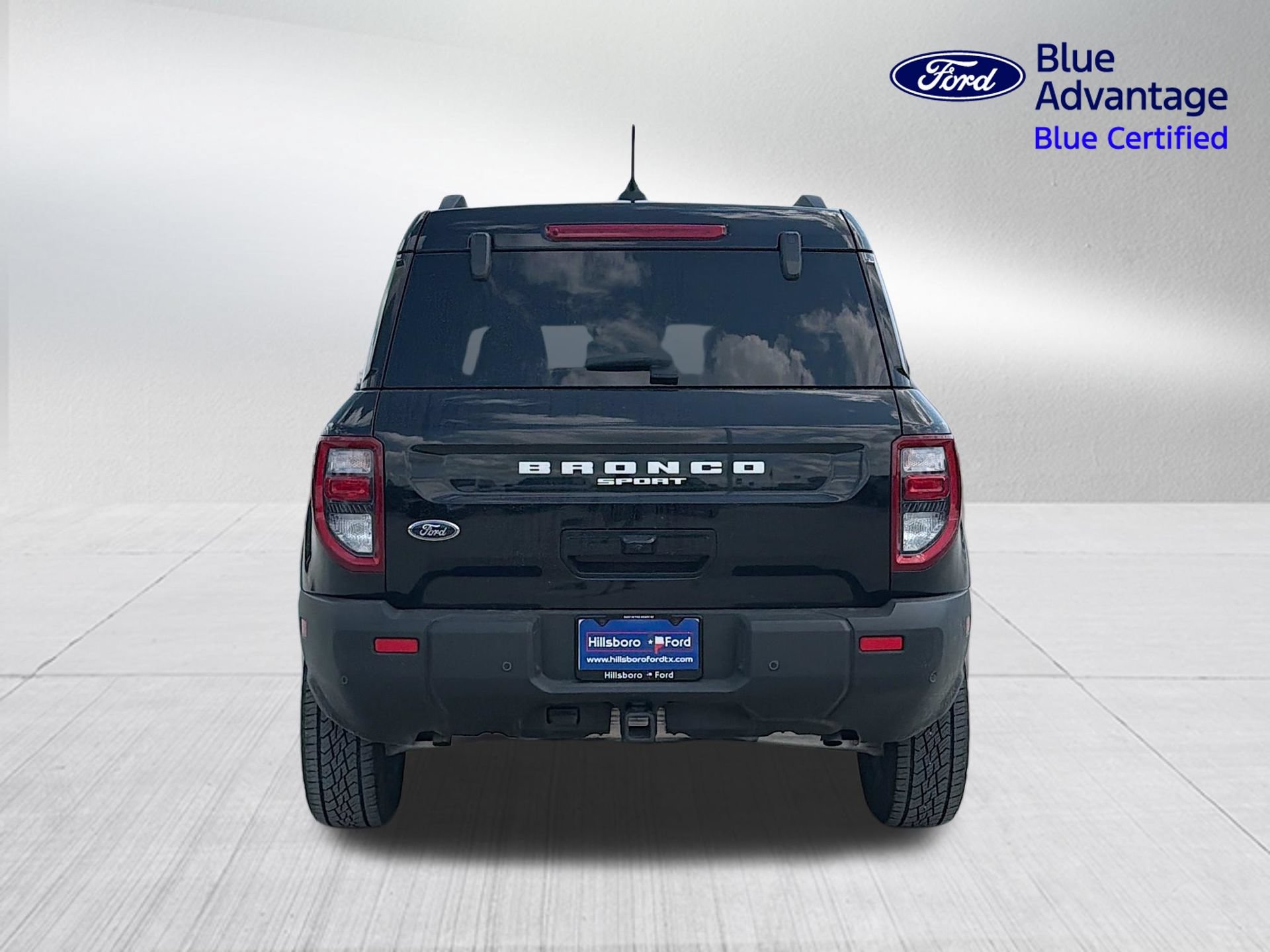Certified 2025 Ford Bronco Sport Badlands AWD/4WD image 7