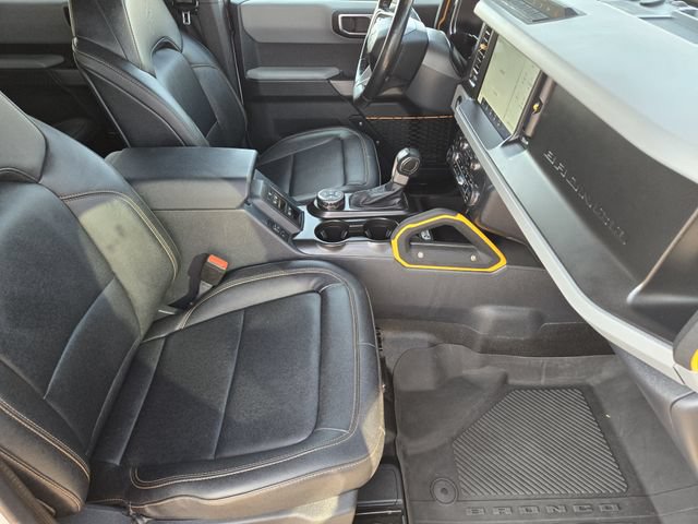 Certified 2023 Ford Bronco Badlands AWD/4WD image 13
