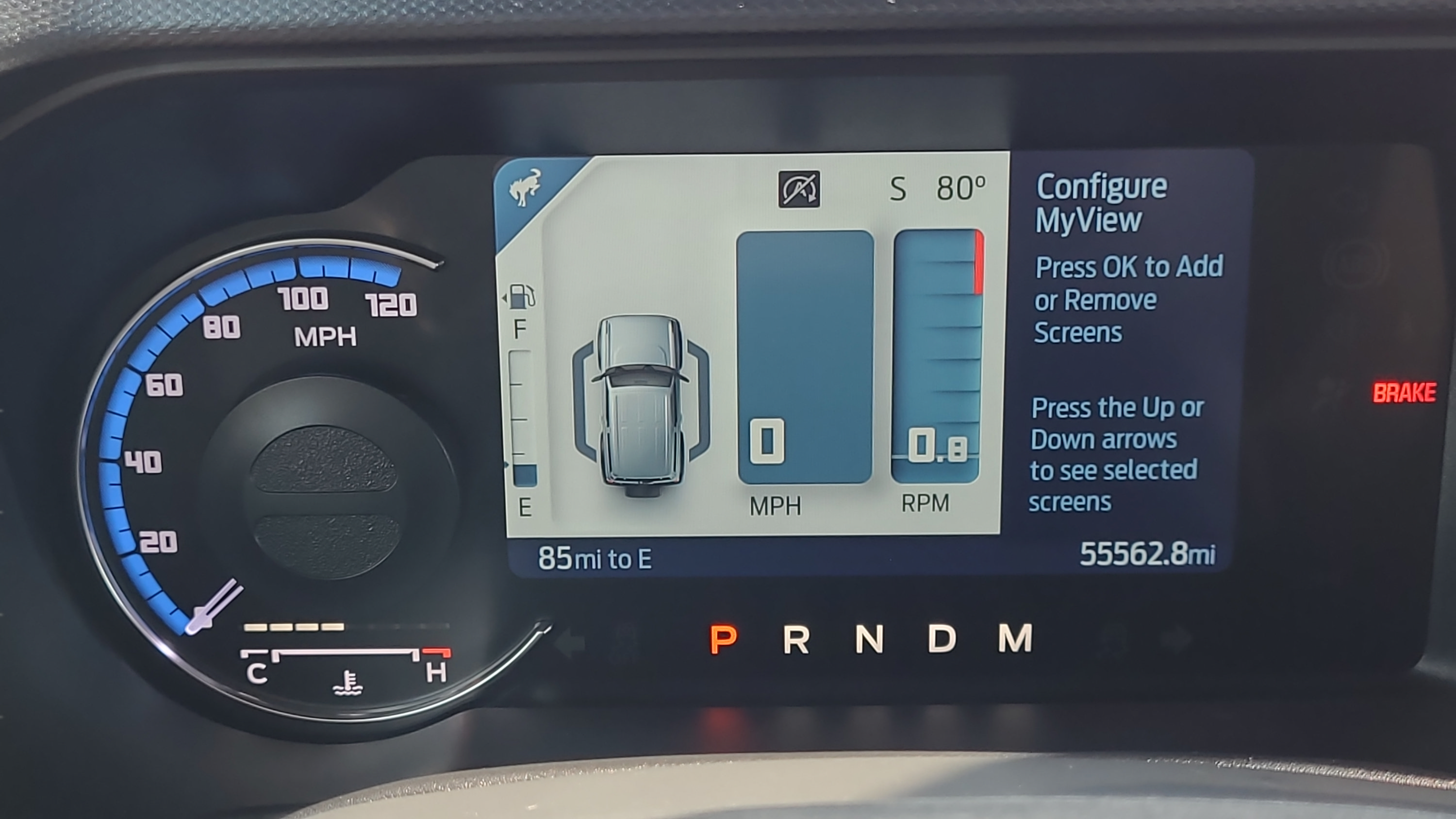 Certified 2022 Ford Bronco Outer Banks AWD/4WD image 19