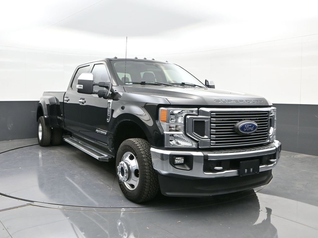 Certified 2022 Ford F350 XLT w/ XLT Premium Package image 22