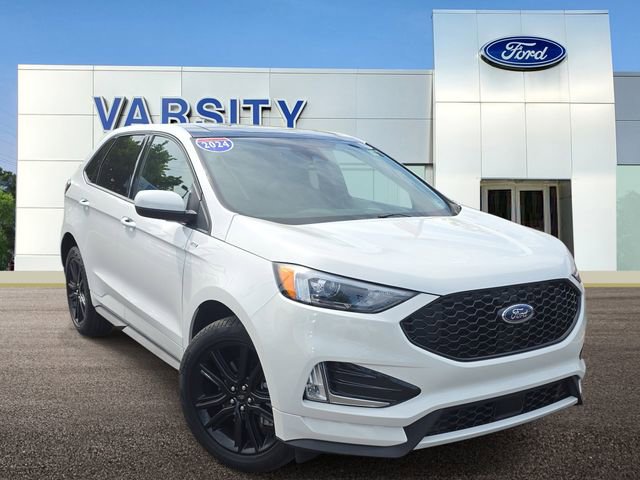 Certified 2024 Ford Edge ST-Line