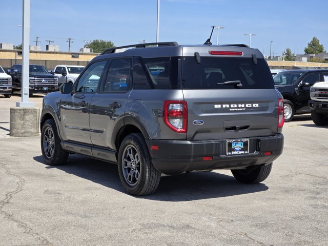 Certified 2022 Ford Bronco Sport Big Bend w/ Convenience Package AWD/4WD image 5