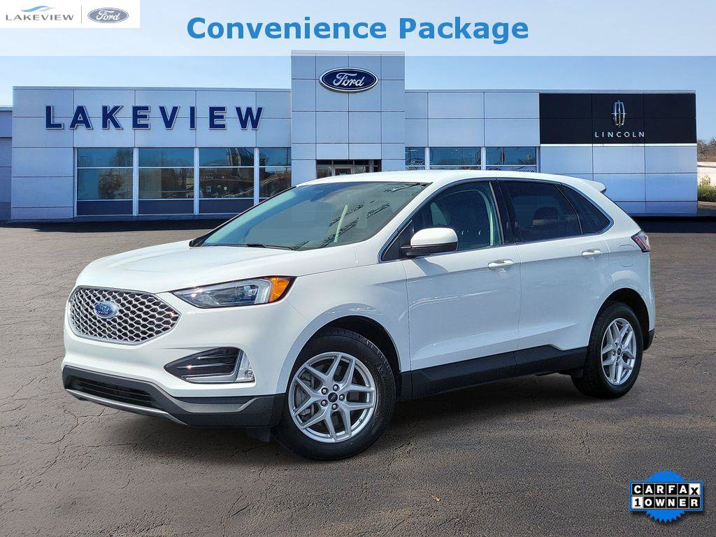 Certified 2023 Ford Edge SEL w/ Convenience Package